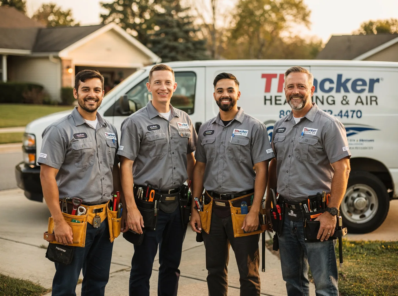 Ac Repair company in Solen, ND